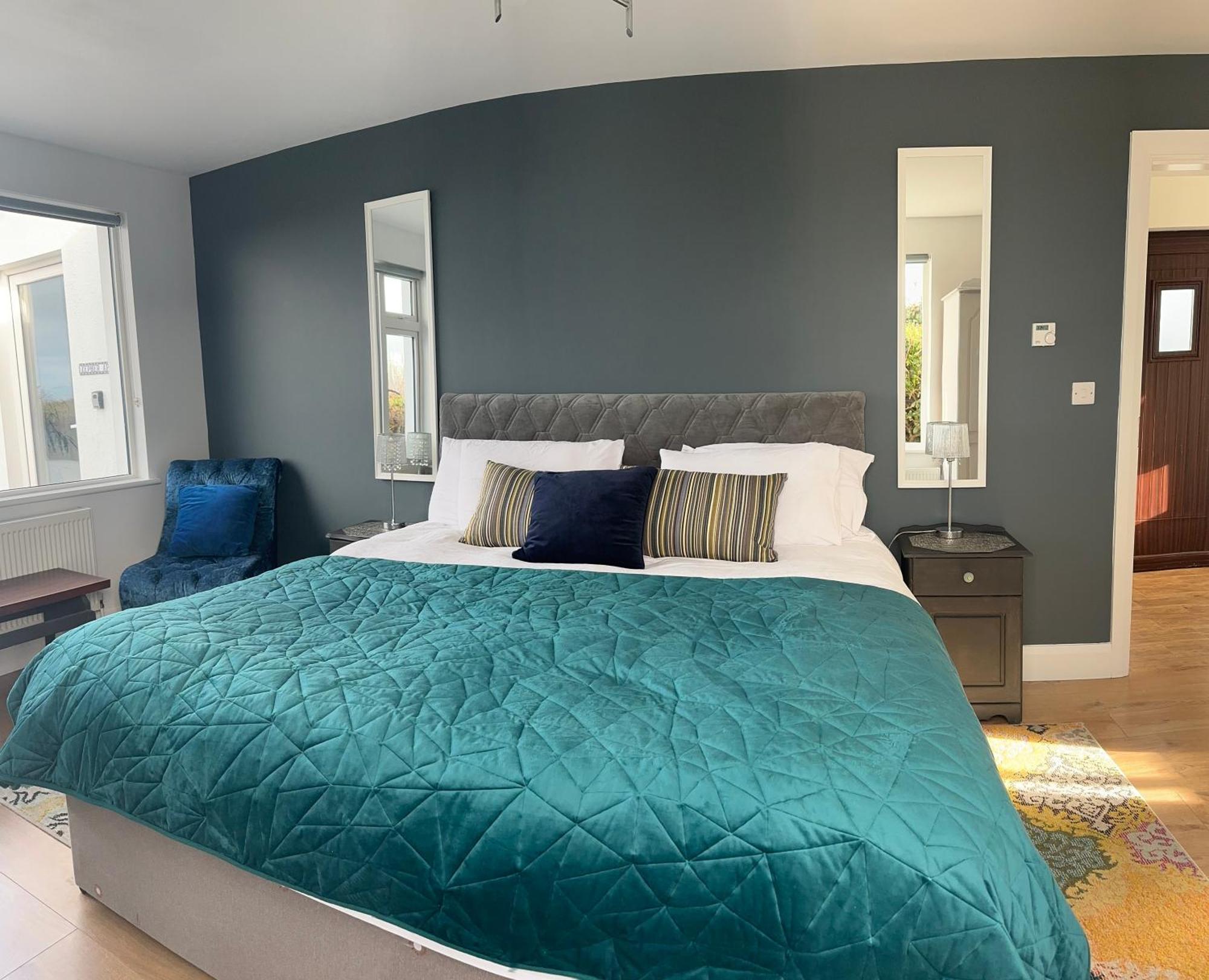 Zepher Apartment Doolin Εξωτερικό φωτογραφία