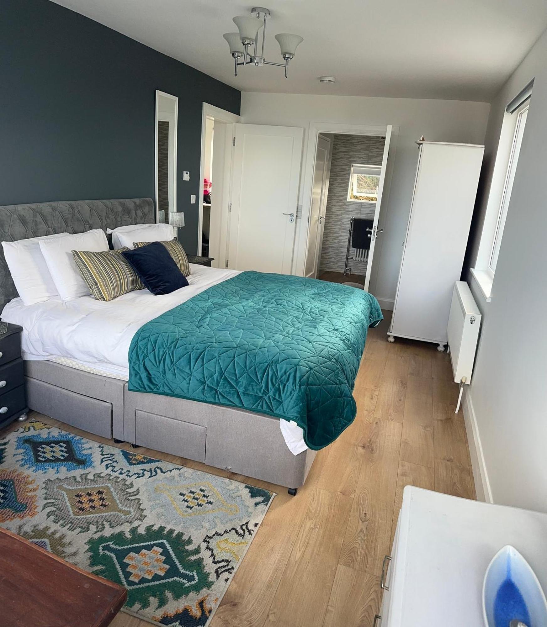 Zepher Apartment Doolin Εξωτερικό φωτογραφία